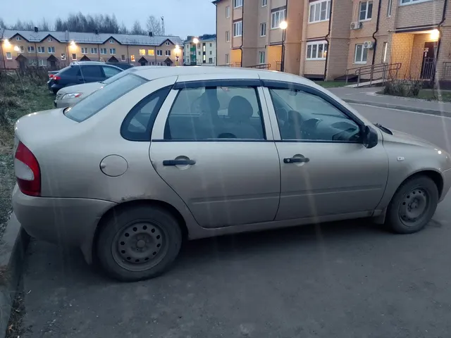 Легковой автомобиль марки ВАЗ, модели:11183 LADA Kalina, год выпуска: 2005 г., идентификационный номер (VIN): XTA11183060011497