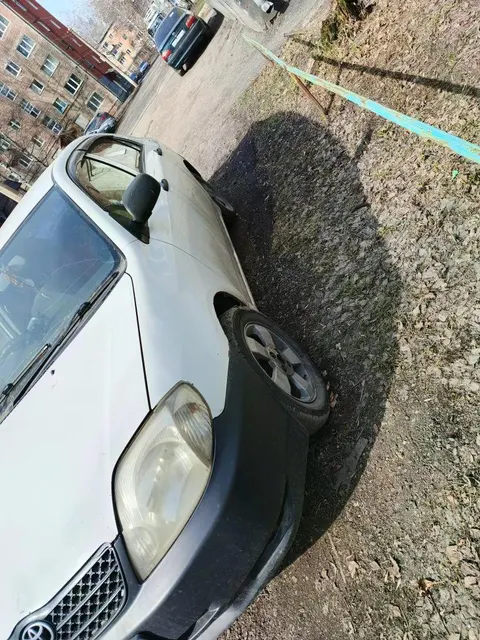 Легковой автомобиль марки: TOYOTA, модели: Corolla, год выпуска: 2003, кузов №: NZE1240031195