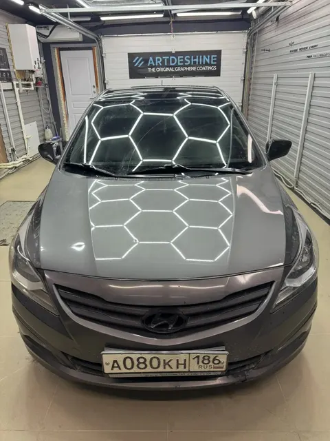 Автомобиль марки HYUNDAI модель Solaris 2016 г.в. VIN-номер Z94CT41DBHR565441. Находится в залоге у ПАО «Совкомбанк».