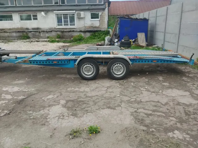 Автомобиль марки 3957Р2 2013 г.в. VIN номер XWY3957P2D0000122