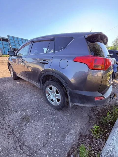 Легковой автомобиль марки: Toyota, модель: RAV 4. год выпуска: 2013 г., идентификационный номер (VIN): JTMBDREV405003203