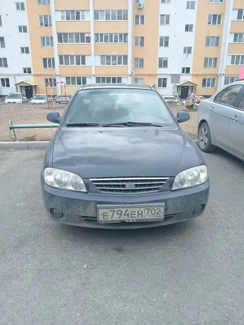 Легковой автомобиль, марка: KIA, модель: SPECTRA, год изготовления: 2008