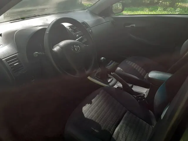 Легковой автомобиль марки: TOYOTA, модель: Corolla, год выпуска: 2007 г., идентификационный номер (VIN): JTNBV58E002042241