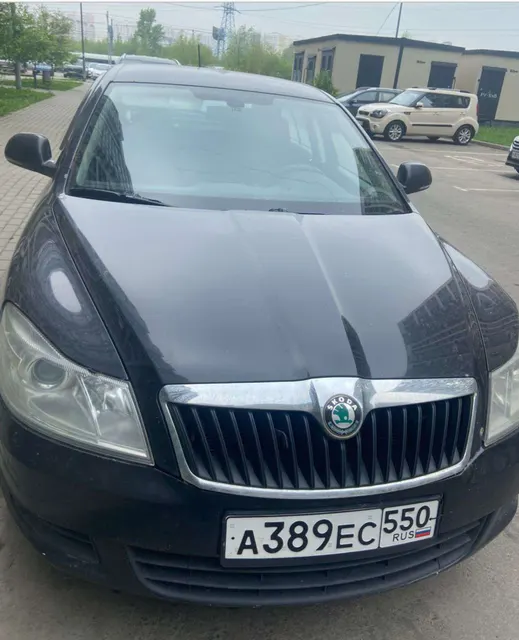 Автомобиль марки SKODA модель Octavia 2013 г.в. VIN-номер TMBCA41Z2D2122996