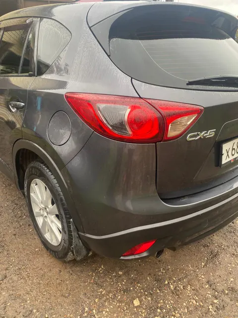 Автомобиль марки MAZDA модель CX-5 2013 г.в. VIN-номер RUMKE1978EV018952, залогодержатель: ПАО "СовкомБанк"