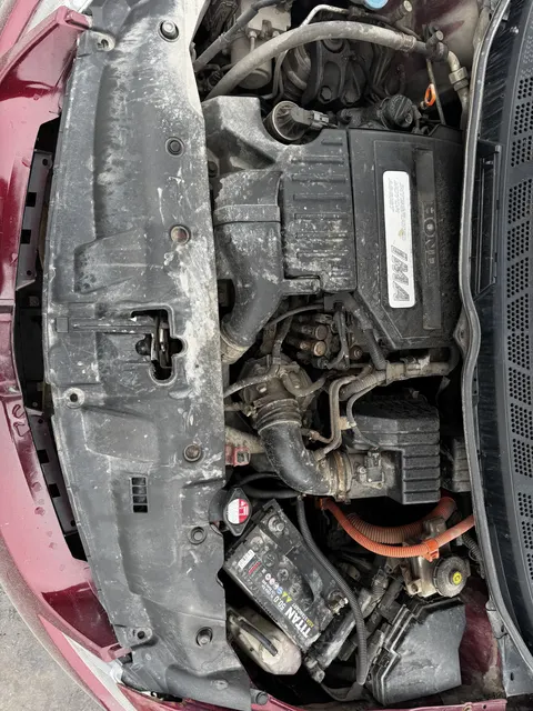 автомобиль HONDA, модель: Civic, 2009 года выпуска, кузов № JHMFD36209S209954, VIN JHMFD36209S209954