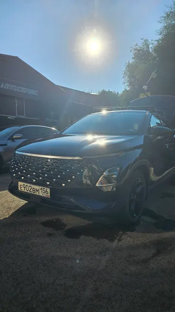 Автомобиль марки OMODA модель C5 2023 г.в. VIN-номер LVVDB21B3PD351940