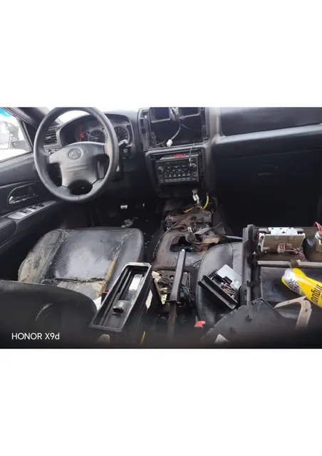 Автомобиль марки GREAT WALL модель CC 6460 KM25 2008 г.в. VIN-номер X9XFF3A5X8A014013