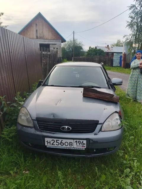 Автомобиль марки KIA модель Rio 2018 г.в. VIN-номер Z94C251ABJR014257