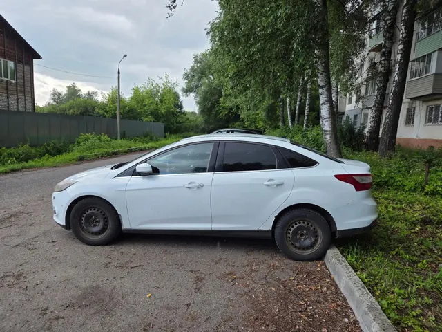 Ford Focus, 2012 г.в., VIN: X9FMXXEEBMC18658, гос. рег. знак: H340BB790