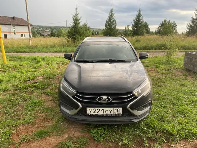 Легковой автомобиль, марка: LADA, модель: Vesta, год изготовления: 2024, VIN: ХТАGFK350R083324. Объект в залоге. Залогодержатель ПАО "Совкомбанк".