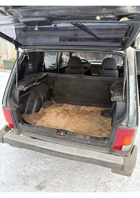 Автомобиль легковой ЛАДА 213100 LADA 4X4, VIN: XTA213100A0106379, 2010 г.в.