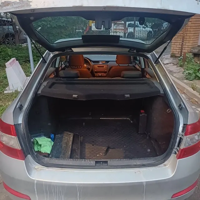 Автомобиль марки SKODA модель OCTAVIA 2013 г.в. VIN-номер XW8AB4NE7EH010094