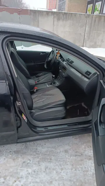 Автомобиль марки ФОЛЬКСВАГЕН модель ПАССАТ 2008 г.в. VIN-номер XW8ZZZ3CZ9G002422
