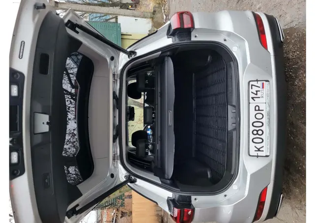 Автомобиль марки CHERY модель Tiggo 7 Pro MAX 2023 г.в. VIN-номер LVVDB21B0PD804637