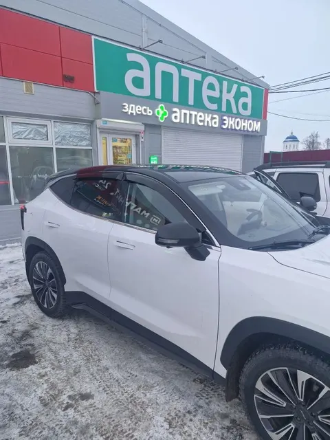 Автомобиль марки JETOUR модель Dashing 2023 г.в. VIN-номер: HJRPBGGB3PB372063 , залогодержатель: ПАО "СовкомБанк"