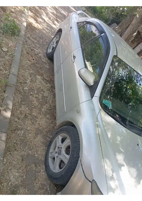 Автомобиль марки MAZDA модель 6 2005 г.в. VIN-номер 1YVFP80C955M61653