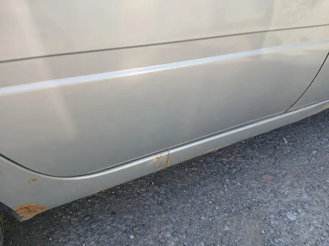 Автомобиль марки LADA модель Kalina 2007 г.в. VIN номер XTA11193070018219