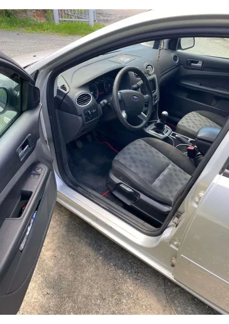 Автомобиль легковой, марка: FORD, модель: FOCUS, VIN: X9F5XXEED57Y02195, гос. рег. номер: У892ММ45, год изготовления: 2007