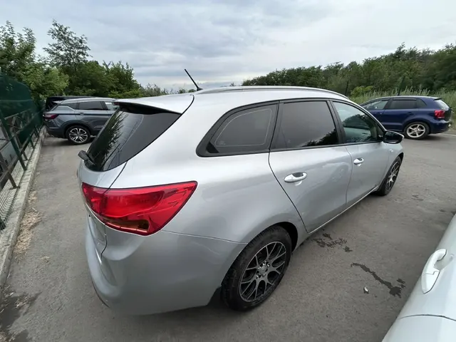 Автомобиль марки KIA модель JD (СЕЕD), 2016 г.в., VIN-номер XWEHN812BG0019049.