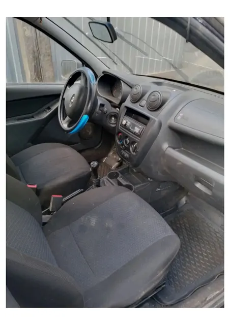 Автомобиль марки LADA модель Granta 2012 г.в. VIN-номер XTA219010D0115194