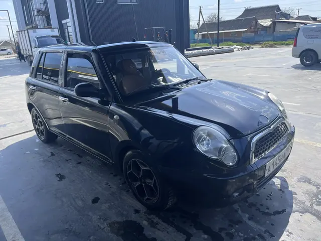 Автомобиль марки ЛИФАН модель 113300, 2011 года выпуска, VIN-номер X9W113300B0001354