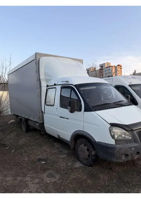Автомобиль марки ГАЗ модель 2834DK 2013 г.в. VIN-номер XU42834DKD0000626