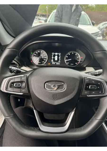 Автомобиль марки KAIYI модель E5 2023 г.в. VIN-номер XUUJA2G21P0013032