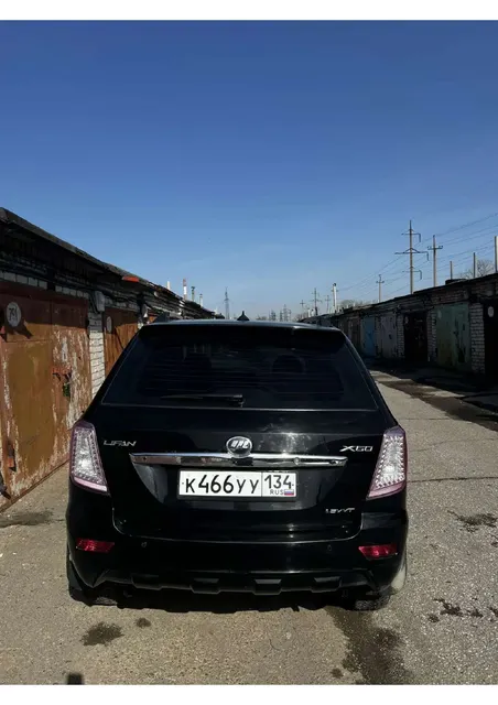 автомобиль LIFAN 215800 2013 г.в., VIN-номер Х9W215800D0017099