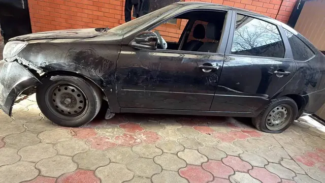 Автомобиль марки LADA модель GRANTA 2024 г.в. VIN номер XTA219170R0558937
