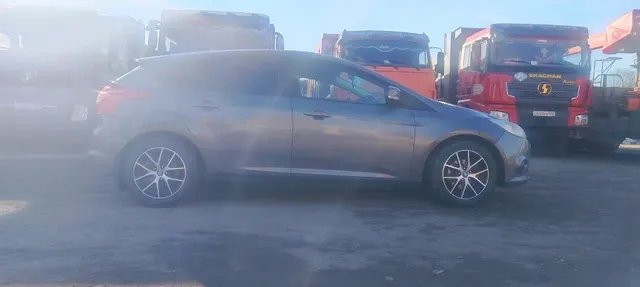 Легковой автомобиль FORD FOCUS 2014 г.в. VIN X9FKXEEBKEM75188