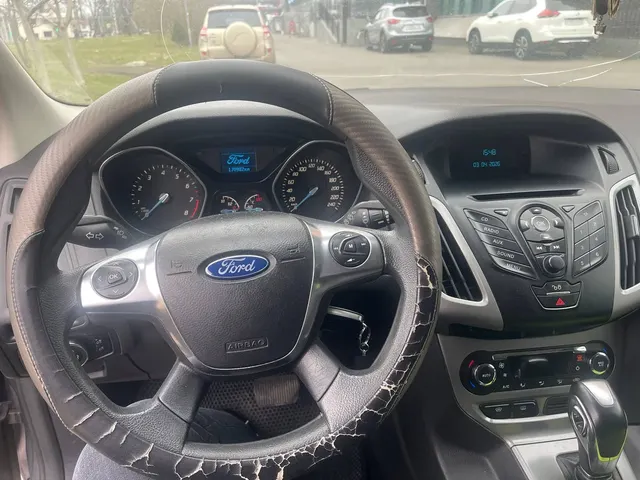 Автомобиль марки FORD модель Focus 2013 г.в. VINномер X9FKXXEEBKDC46085