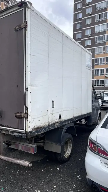 Автомобиль марки ГАЗ, модель 37170А, 2007 г.в., номер кузова КАБ330200D0729913