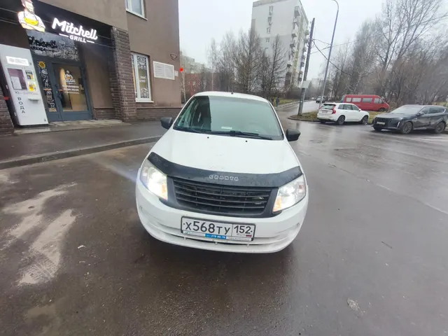 Легковой автомобиль марки: LАDА, модель 219020 LАDА GRАNТА; 2016 г.в., идентификационный номер (VIN) XTA219020H0428891; номер кузова XTA219020H0428891, находится в залоге у ПАО «Совкомбанк».