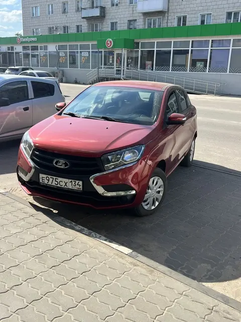 Автомобиль марки LADA модель XRAY 2019 г.в. VIN номер XTAGAB110K1225666 .Транспортное средство на ходу. (Залоговое имущество ПАО Совкомбанк)