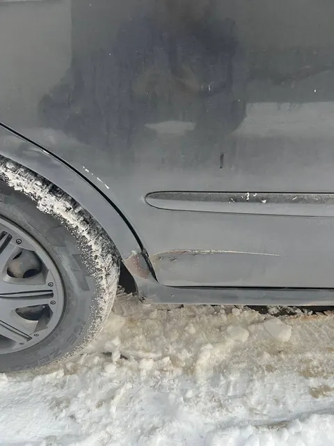 Легковой автомобиль марки: KIA, модель: Spectra LХ, год выпуска: 2005 г., кузов №: KNAFE122455156632, идентификационный номер (VIN): KNAFE122455156632