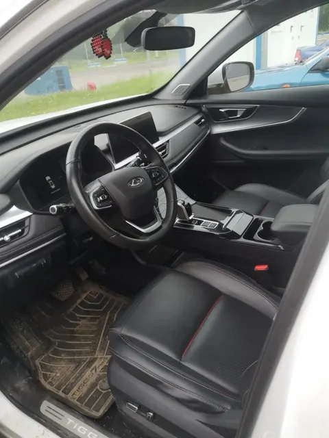 Лот №1 – Автомобиль марки CHERY модель Tiggo 7 Pro 2023 г.в. VIN-номер LVVDB21BXPD817895 (находится в залоге ПАО «Совкомбанк»)