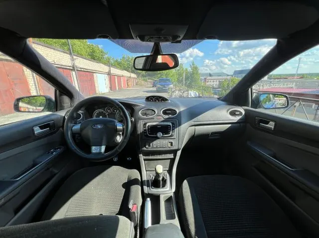 автомобиль марки Ford модель Focus 2006 г.в. VIN-номер WF03XXGCD36Y40103