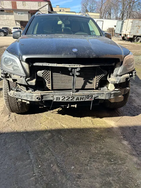 Легковой автомобиль, марка: MERCEDES модель GLKlasse (кузов X164) 2015 г.в. VIN-номер WDC1668241A668091