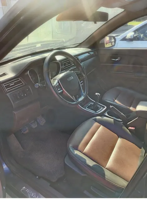 Автомобиль марки LIFAN, модель MYWAY, 2018 года выпуска, VIN-номер X9W64408MJ0001735