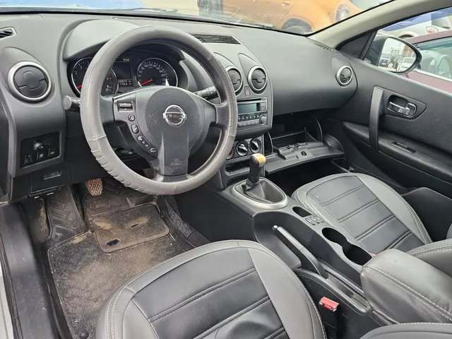 Легковой автомобиль марка: NISSAN, модель: Qashqai, год выпуска: 2013 г., кузов №: SJNFAAJ10U2821218, идентификационный номер (VIN): SJNFAAJ10U2821218