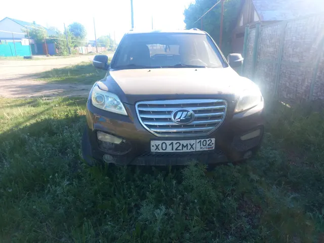 Легковой автомобиль марки: LIFAN, модели: X60FL, идентификационный номер (VIN): X9W215800H0052154
