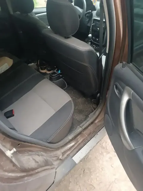 Автомобиль марки RENAULT модель Duster 2012 г.в. VIN-номер X7LHSRDJN47947297