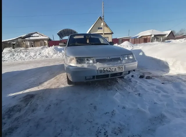 Автомобиль марки ВАЗ модель 21101 2006 г.в. VIN-номер XTA21101071007899