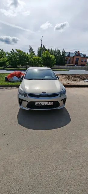 Автомобиль марки KIA модель Rio 2018 г.в. VIN-номер Z94C241BAJR054222.