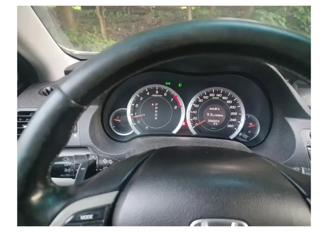 Автомобиль марки HONDA Accord, 2008 г.в., VIN-номер JHMCU16609C213553