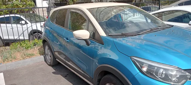 RENAULT модель Kaptur 2016 г.в. VINномер X7LASRBA656020110