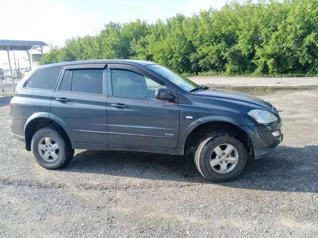Автомобиль марки SSANG YONG модель YONG KYRON II 2010 г.в. VIN-номер Z8US0A16SA0002893 (Залог в пользу ПАО "Совкомбанк").