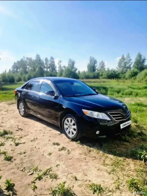 Автомобиль марки TOYOTA модель Camry 2009 г.в. VIN-номер XW7BE40K20S008651