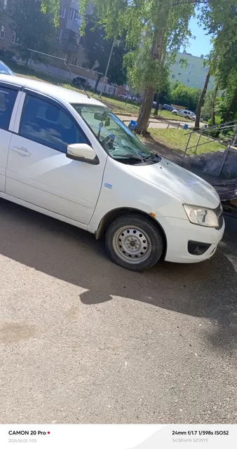 Автомобиль марки LADA модель Granta 2014 г.в. VIN-номер XTA219170FY142575